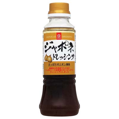 マルエ ジャポネドレッシング300ml