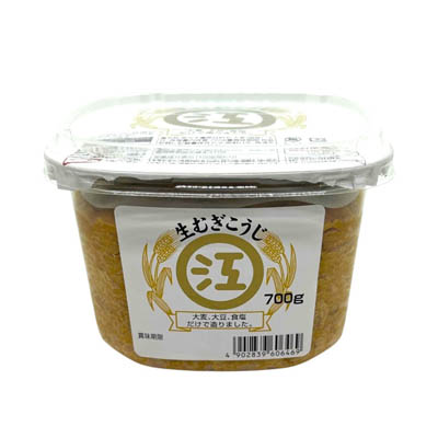 マルエ　生むぎこうじ味噌　７００ｇ