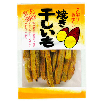 丸成焼き干しいもスティック220g
