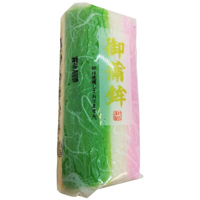 村田実商店　御蒲鉾三色　１パック