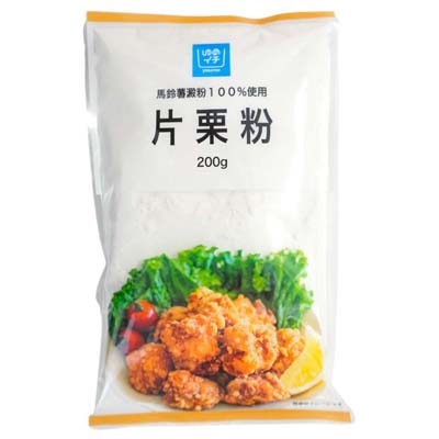 ゆめイチ　片栗粉　200ｇ