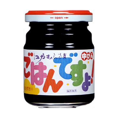 桃屋 ごはんですよ中びん145g