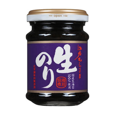 桃屋江戸むらさき生のり100g