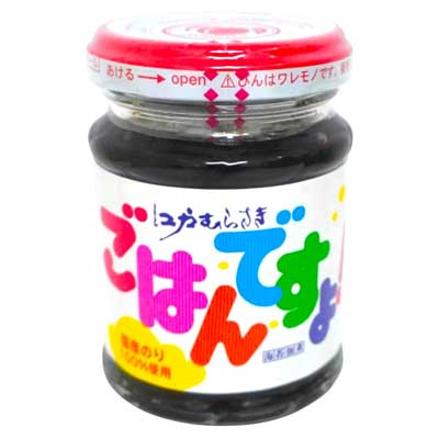 桃屋　ごはんですよ！　105ｇ