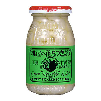 桃屋 花らっきょう 115g