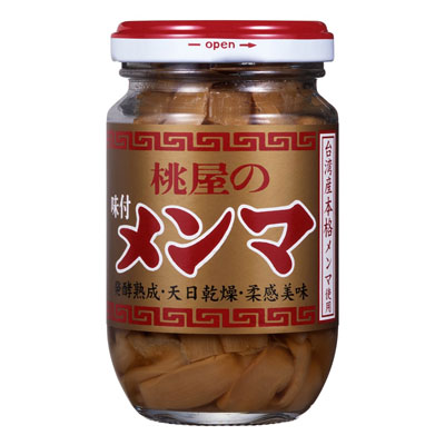 桃屋の味付メンマ 100g