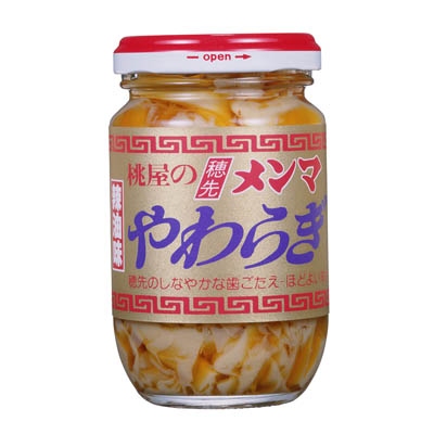 桃屋 穂先メンマやわらぎ115g