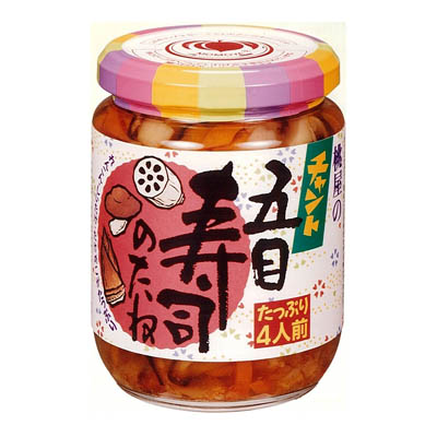 桃屋　チャント五目寿司のたね２５０ｇ