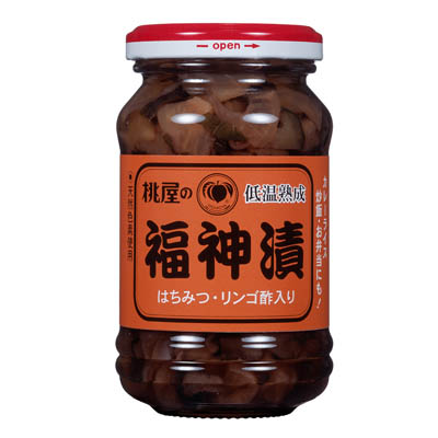 桃屋 福神漬145g