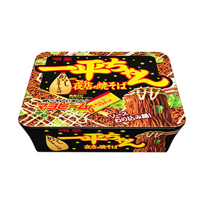 明星　一平ちゃん夜店の焼きそば１３５ｇ