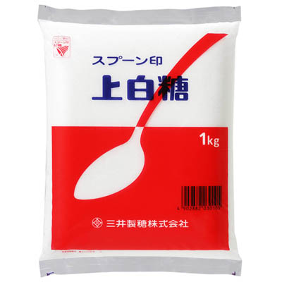 スプーン印　上白糖１ｋｇ