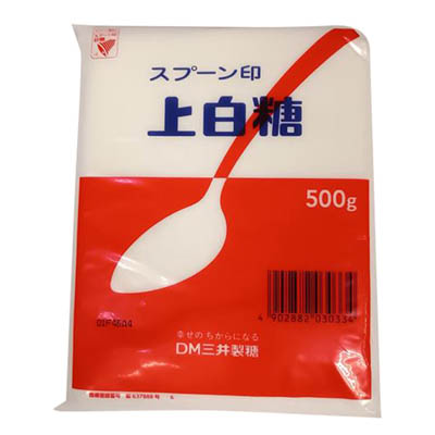 スプーン印　上白糖　500g