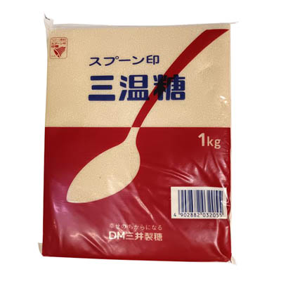 スプーン印　三温糖　1kg