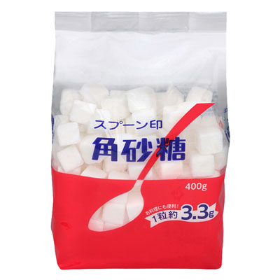 スプーン　角砂糖４００ｇ