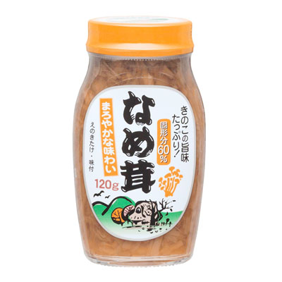 テーブルランドまろやかな味わいなめ茸120g