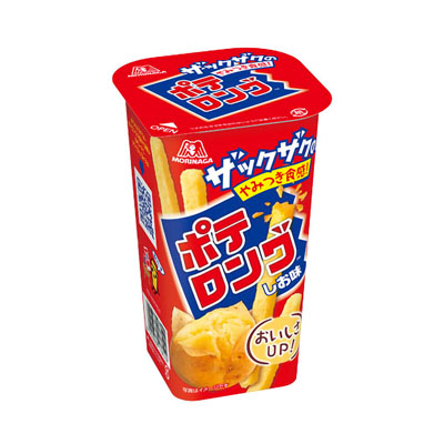 森永 ポテロング45g