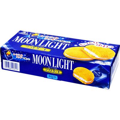 森永ムーンライトソフトケーキ6個