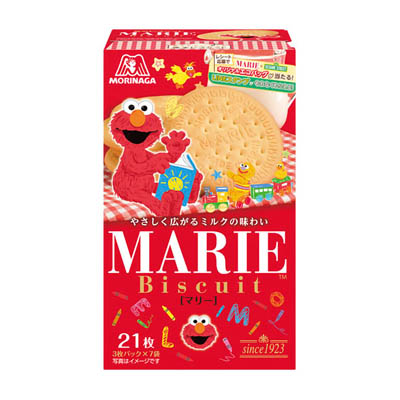 森永マリー21枚