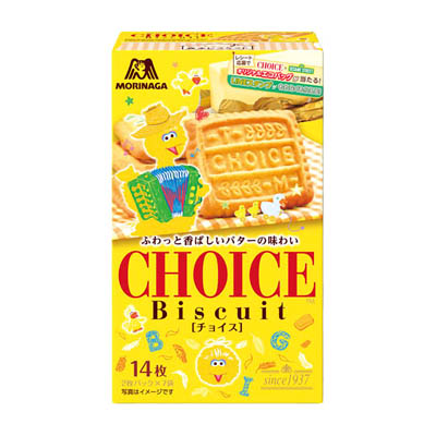 森永チョイス14枚