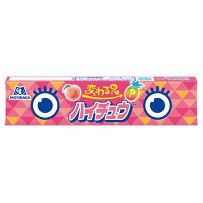 森永 変わる?味 ハイチュウ 12粒