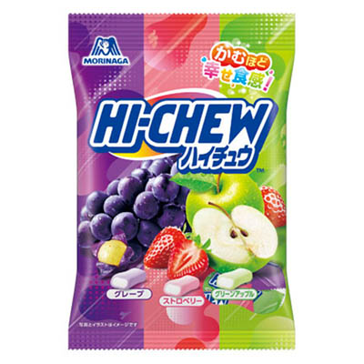 森永 ハイチュウアソート 86g