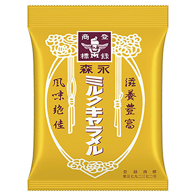 森永 ミルクキャラメル 88g