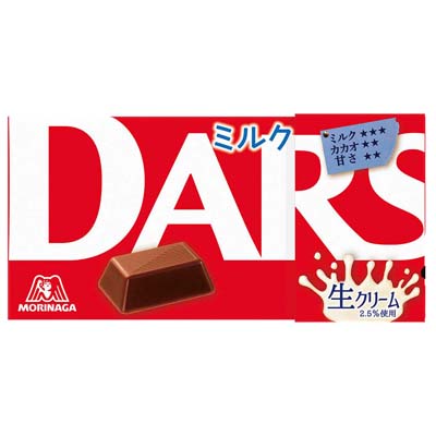森永 ダース ミルク 12粒