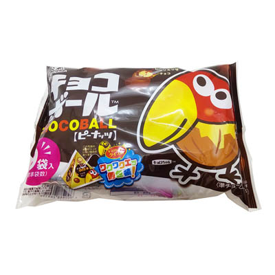 森永 チョコボールピーナッツ 大袋 102g