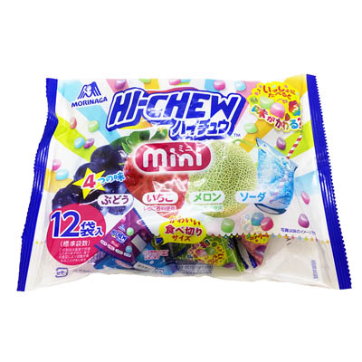森永 ハイチュウミニ 大袋 120g