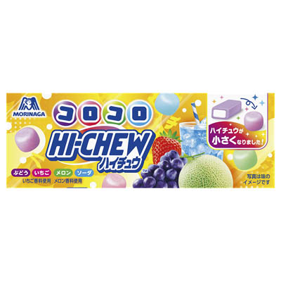 森永製菓 コロコロハイチュウ 40g