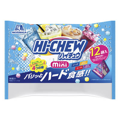 森永製菓 ハイチュウミニ 大袋 120g