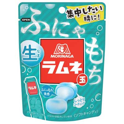 森永製菓 生ラムネ玉32g