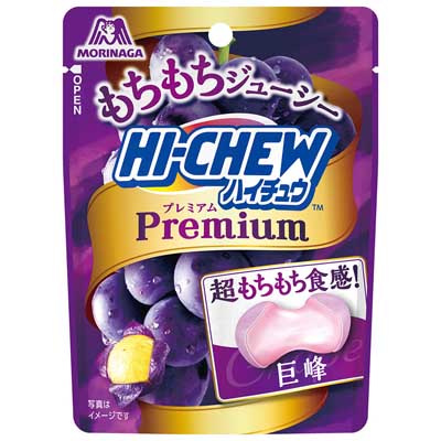 森永製菓 ハイチュウプレミアム 巨峰 32g