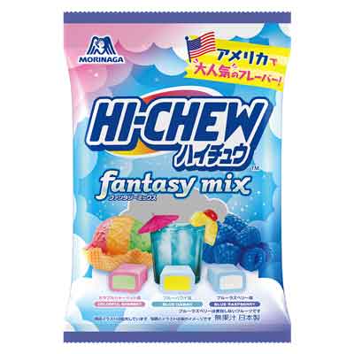 森永製菓 ハイチュウアソート ファンタジーミックス