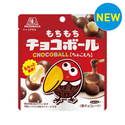 森永製菓　もちもちチョコボール　ちょこもち