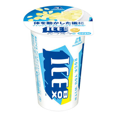 森永製菓 アイスボックスグレープフルーツ