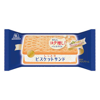 森永 ビスケットサンド