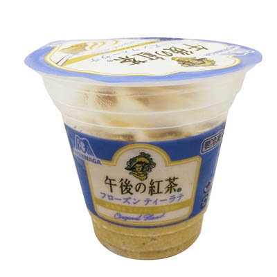 森永製菓 午後の紅茶フローズンティーラテ