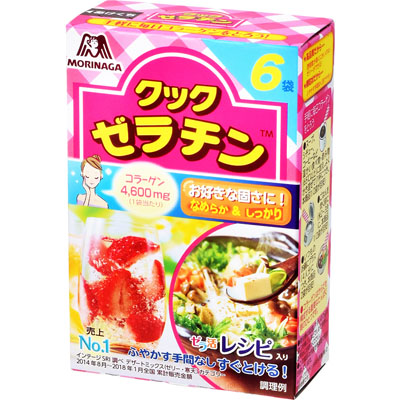 森永製菓 クックゼラチン 30g