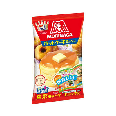 森永ホットケーキミックス600g