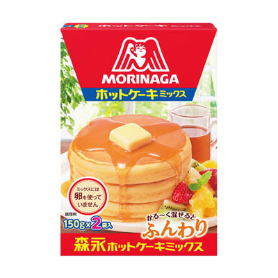 森永ホットケーキミックス300g