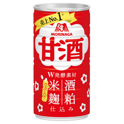 森永製菓　甘酒　190ｇ