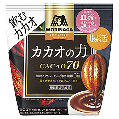 森永　カカオの力　CACAO70　200ｇ