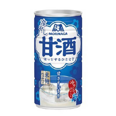 森永　冷やし甘酒　１９０ｇ