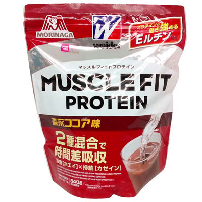 スーパープロテイン ココア味 2袋 ザバスジュニアプロテインココア840g（60食分）: ヘルス