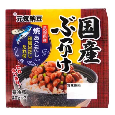 ふわりんやわらか納豆｜商品情報｜タカノフーズ株式会社