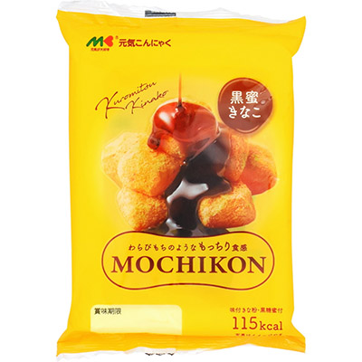 マルキン　ＭＯＣＨＩＫＯＮ黒蜜きな粉
