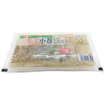 マルキン　生芋小巻こんにゃく　１５０ｇ