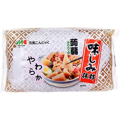 マルキン　味しみ抜群 蒟蒻