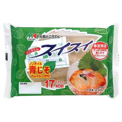マルキン食品　ところてんスイスイ　210ｇ
